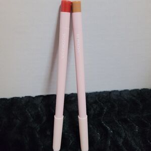 Ace Beaute Lip Liner Duo w/ sharpener‎